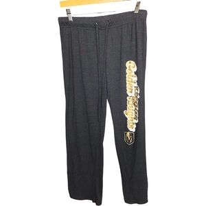 Golden Knights Women's Gray Track Pants